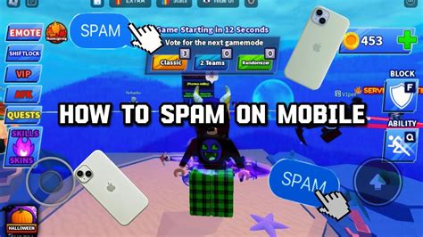 Image result for Roblox Spam Point