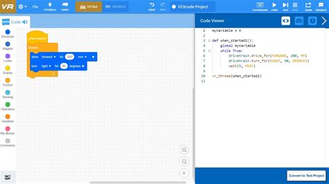 Vexcode Drone に対する画像結果