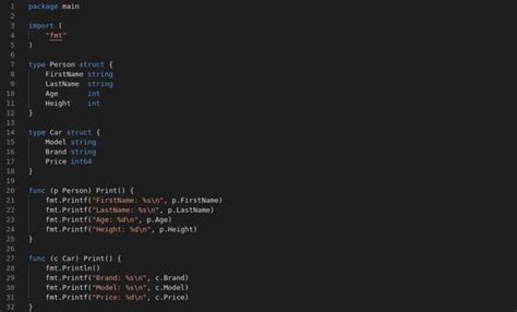 Image result for Procedure Golang