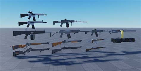Low Poly Roblox Guns に対する画像結果
