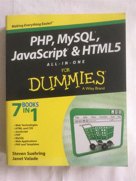 Image result for MySQL For Dummies