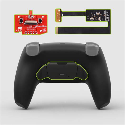 Image result for PS5 Controller Upgrade Kit
