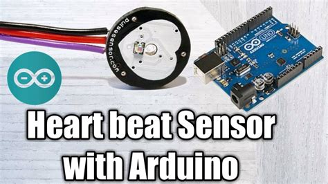 Toradh íomhá ar Arduino Heart Rate Monitor