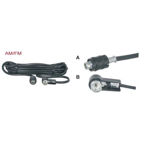 Image result for FM Antenna Adapter