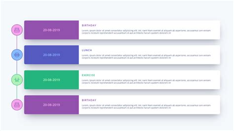 Image result for Project Timeline Template HTML/CSS