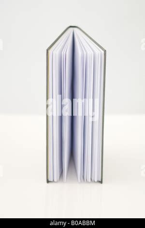 Image result for Closed Book Standing Up Facing Forward