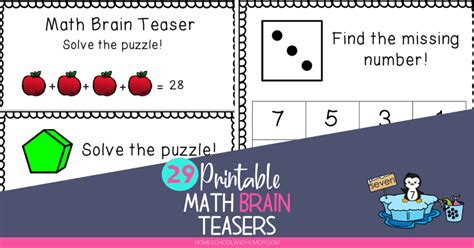 Math Brain Puzzles に対する画像結果