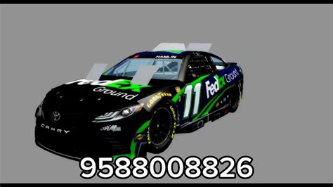 Toradh íomhá ar NASCAR Unleashed Codes Roblox