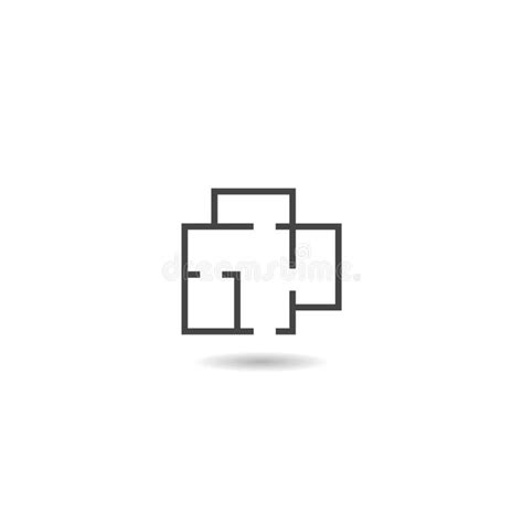 Afbeeldingsresultaten voor Simple House Plan Vector