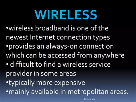 Image result for 8 Types of Internet Connection