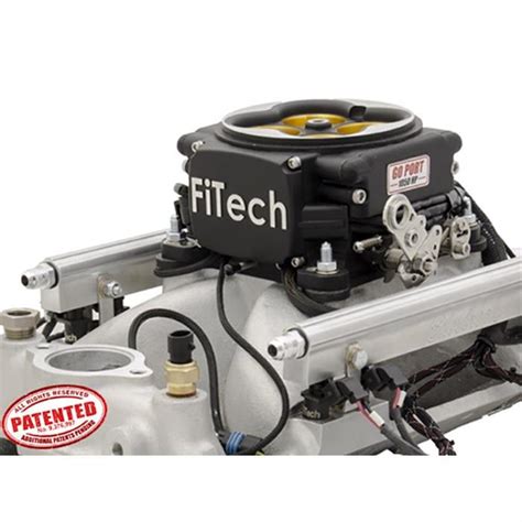 Fitech Fuel Injection Manifold SBC എന്നതിനുള്ള ഇമേജ് ഫലം