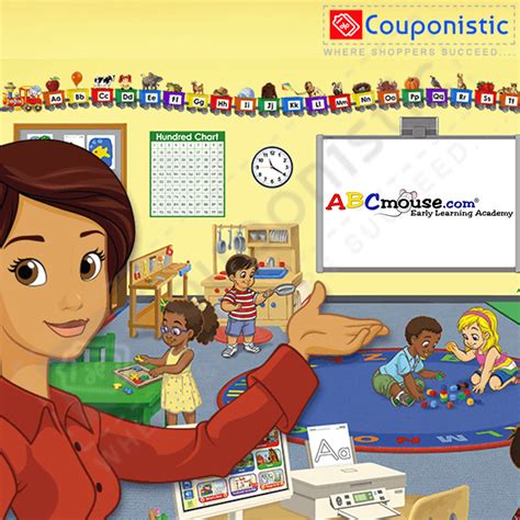 Image result for ABCmouse Classroom Games