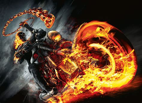 Image result for Ghost Rider Background 4K