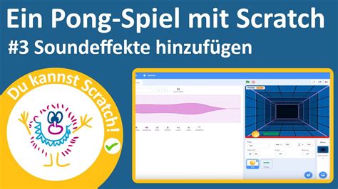 Toradh íomhá ar Scratch Tutorial Spiel Programmieren