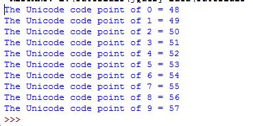 Ord Chr Python に対する画像結果