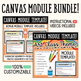 Image result for Canvas Module Layout