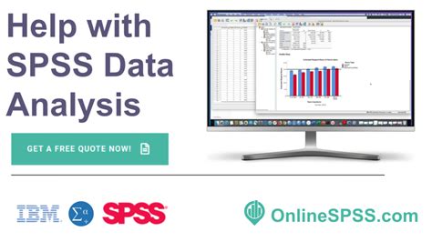 Toradh íomhá ar SPSS Data Analysis Application