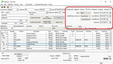 Recurring Billing System に対する画像結果