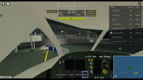 Toradh íomhá ar Pilot Training Flight Simulator Roblox Map