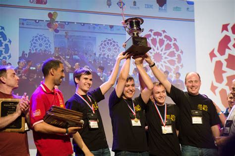 Afbeeldingsresultaten voor International Collegiate Programming Contest