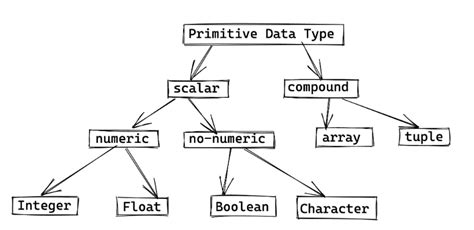 Toradh íomhá ar Data Type Tree