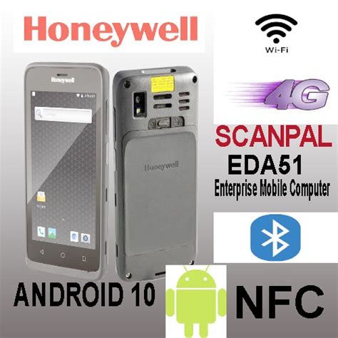 Honeywell Barcode Scanner, Wireless, Android 16 Memory, 2GB, 46% OFF