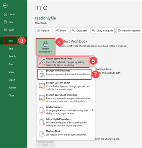 Make an Excel Read Only in SharePoint に対する画像結果