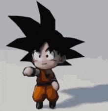 Goku Waving に対する画像結果