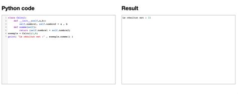 Toradh íomhá ar Exemple Des Test Python
