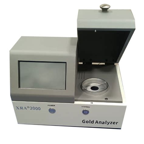 Image result for XRF Gold Testing Machine