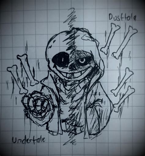Dusttale Fan Art に対する画像結果