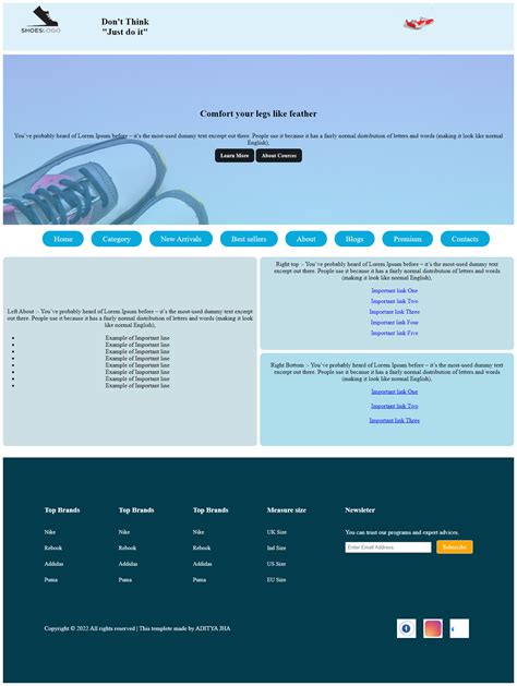 Image result for Category Page GitHub HTML/CSS