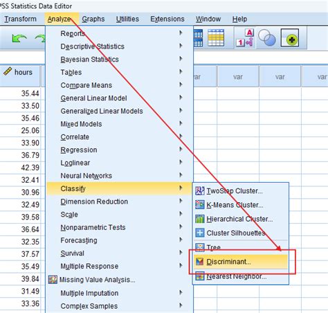 Image result for Discordant SPSS