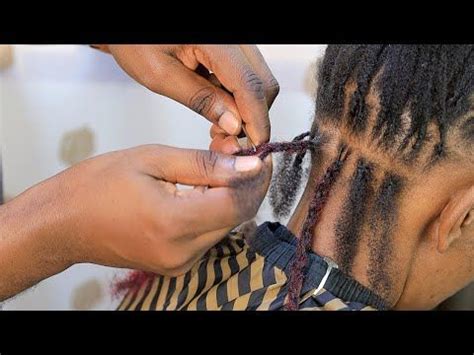 Afbeeldingsresultaten voor Dreadlocks Tutorial for Beginners
