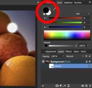 Image result for Affinity Photo Layer Mask