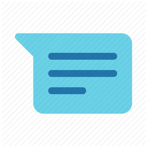 Toradh íomhá ar Android Message Icon Vector