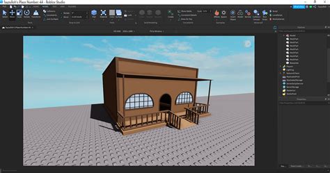 Image result for Low Poly Roblox Builds