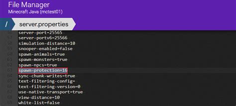 Bildergebnis für How to Do Spawn Protection Minecraft Commadns