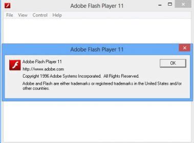 Toradh íomhá ar Adobe Flash Player 11