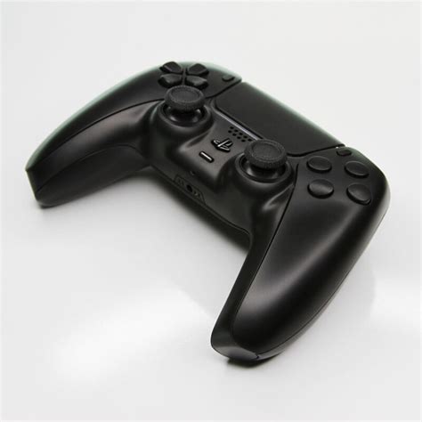Image result for PS5 Controller Render Black