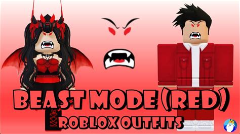 Image result for Red Beast Mode Roblox ID