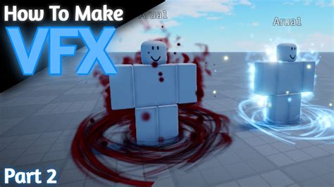 Image result for Roblox VFX Move