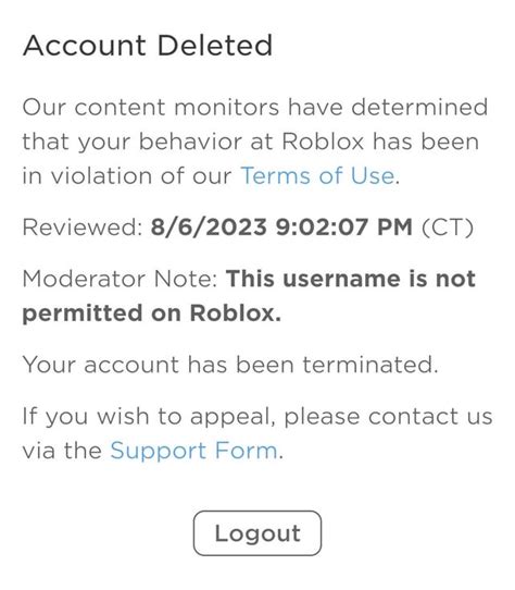 Image result for Roblox Ban SpeedRun