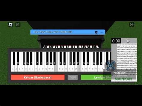 Toradh íomhá ar Auto Piano Script Roblox Download