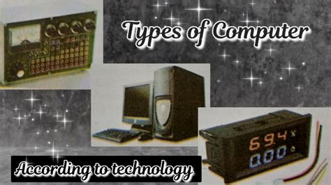 Toradh íomhá ar Anaog vs Digital Computer