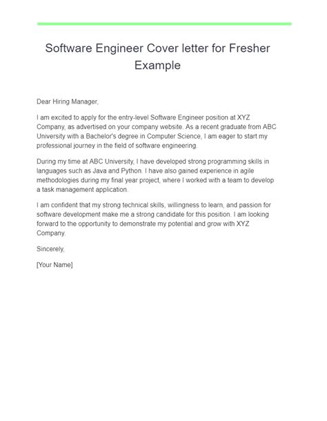 Afbeeldingsresultaten voor Cover Leeert for Software Engineer