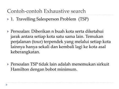 Toradh íomhá ar Exhaustive Search Algorithm
