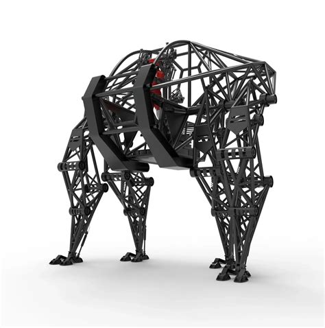 Image result for Powered Exoskeleton