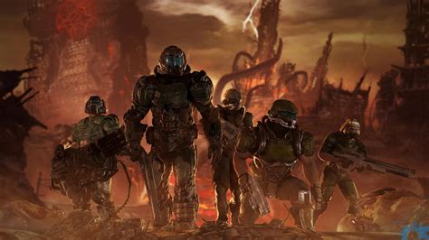 Image result for Doom Wallpaper 4K Edge