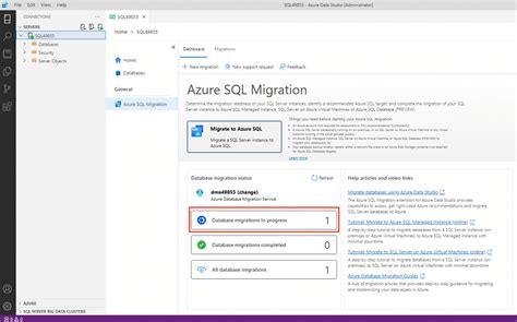 Image result for Azure Data Studio Migrate to Azure